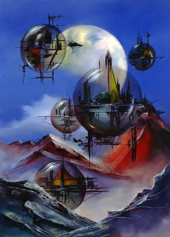 Bubble City